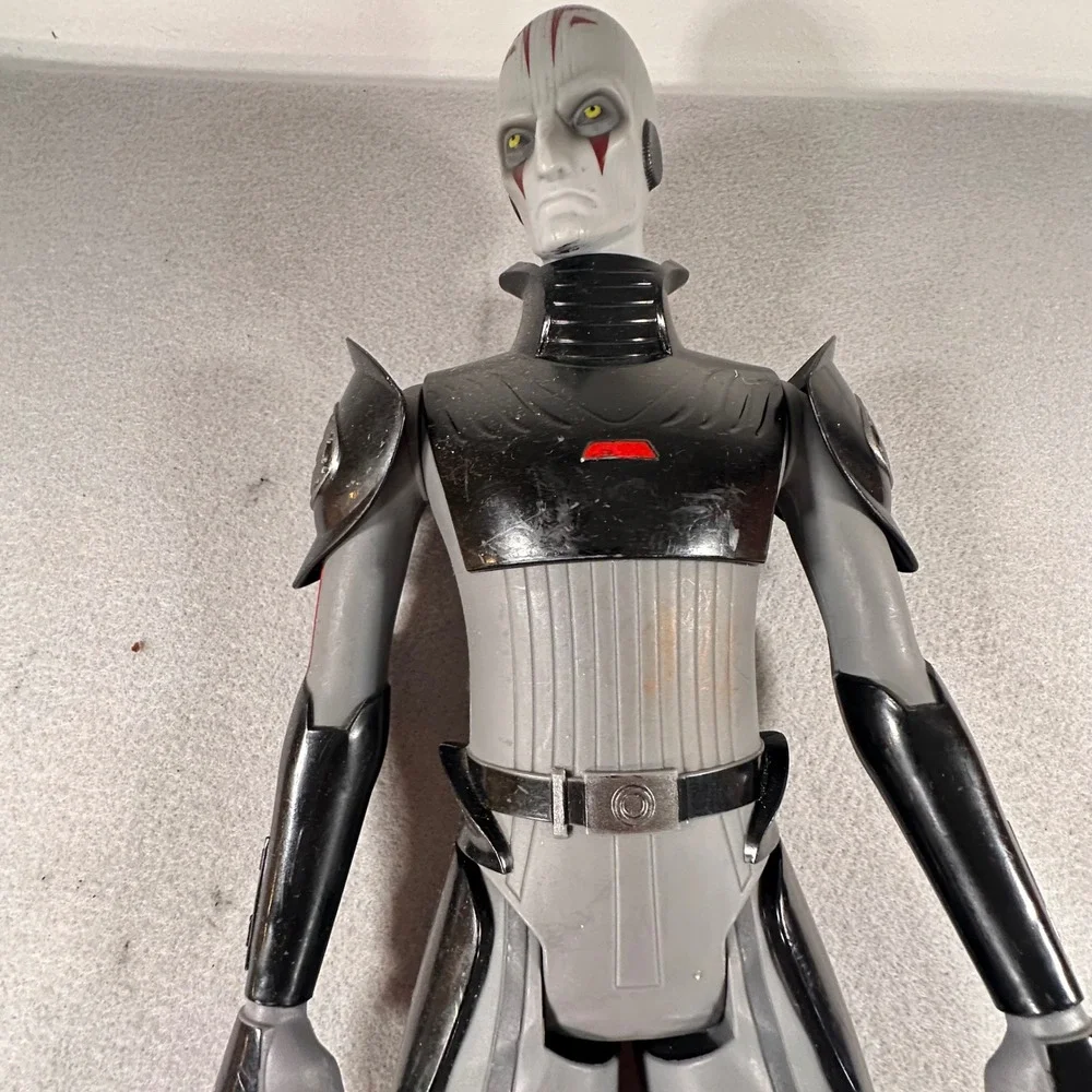Star Wars Rebels The Grand Inquisitor 20 Inch Action Figure Jakks Pacific 2014